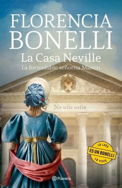 Cover La Casa Neville: La Formidable Señorita Manon / Neville's House: The Formidable Ms. Manon