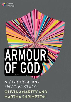 Armour of God - Shrimpton, Martha; Amartey, Olivia