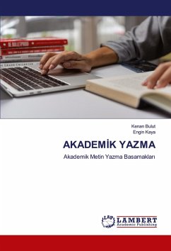 Cover AKADEM¿K YAZMA