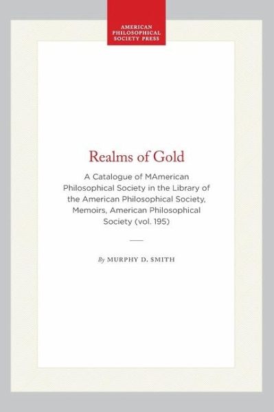 Realms of Gold Realms of Gold