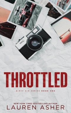 Throttled (Deluxe Edition) - Asher, Lauren