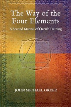 The Way of the Four Elements - Greer, John Michael