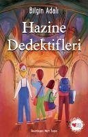 Hazine Dedektifleri - Adali, Bilgin