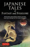 Japanese Tales of Fantasy and Folklore