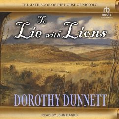 To Lie with Lions - Dunnett, Dorothy