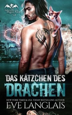 Das Kätzchen des Drachen - Langlais, Eve