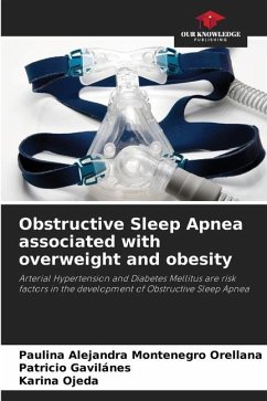 Obstructive Sleep Apnea associated with overweight and obesity - Montenegro Orellana, Paulina Alejandra;Gavilanes, Patricio;Ojeda, Karina