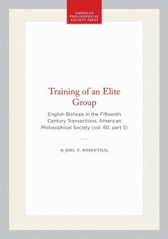 Cover Training of an Elite Group