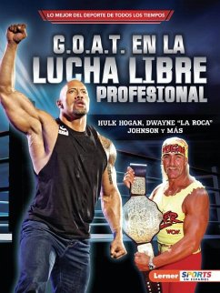 G.O.A.T. En La Lucha Libre Profesional (Pro Wrestling's G.O.A.T.) - Levit, Joe