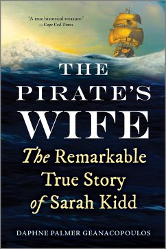 The Pirate's Wife - Geanacopoulos, Daphne Palmer