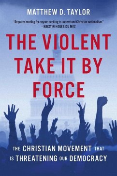 The Violent Take It by Force - Taylor, Matthew D