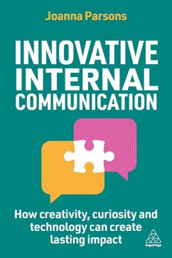 Cover Innovative Internal Communication