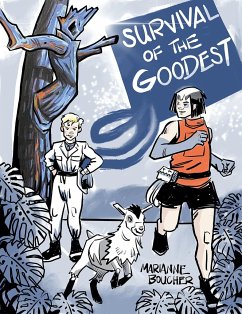 Cover Survival of the Goodest