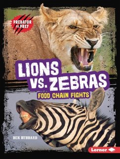 Lions vs. Zebras - Hubbard, Ben