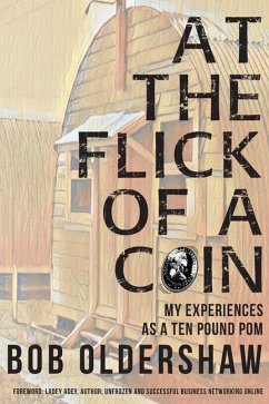 At The Flick Of A Coin - Oldershaw, Bob