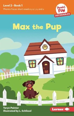 Max the Pup - Painter, Taryn