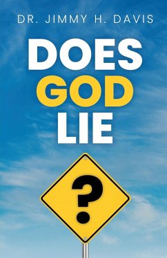 Does God Lie? - Davis, Jimmy H.