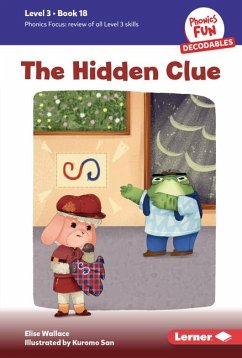 The Hidden Clue - Wallace, Elise