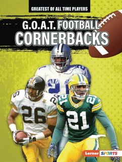 G.O.A.T. Football Cornerbacks - Stewart, Audrey