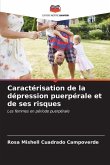 Caractérisation de la dépression puerpérale et de ses risques