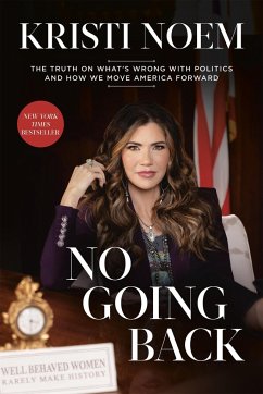 Cover No Going Back