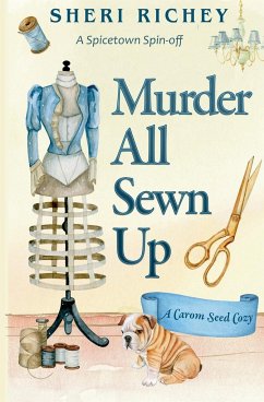 Murder All Sewn Up - Richey, Sheri