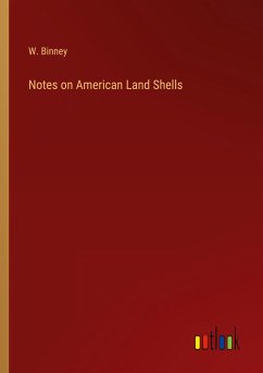 Notes on American Land Shells