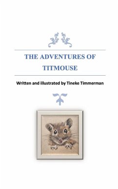 The Adventures of Titmouse - Lindsay, Martina H