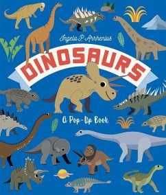 Dinosaurs: A Pop-Up Book - Arrhenius, Ingela P