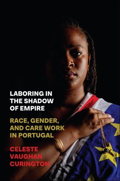 Laboring in the Shadow of Empire - Curington, Celeste Vaughan