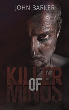 Killer of Minds - Barker, John