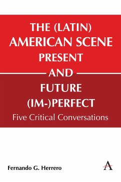 The (Latin) American Scene, Present and Future (Im-)Perfect - G Herrero, Fernando