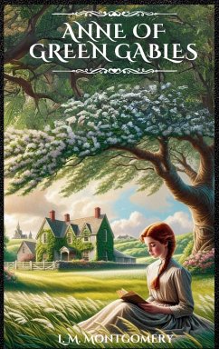 Anne of Green Gables - Montgomery, L. M.