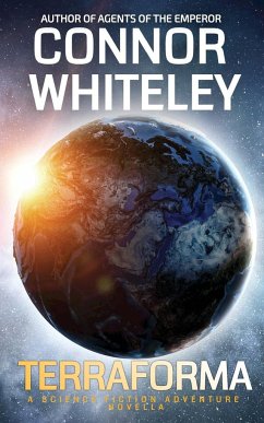 Terraforma - Whiteley, Connor