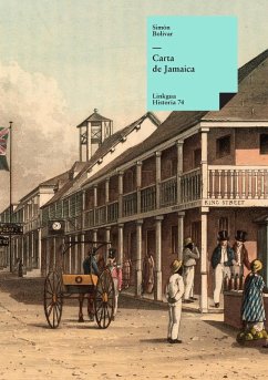 Cover Carta de Jamaica