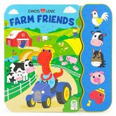 Dinos Love Farm Friends Dinos Love Farm Friends