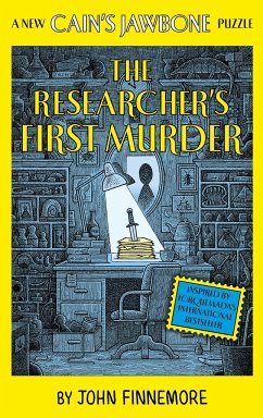 The Researcher's First Murder - Finnemore, John