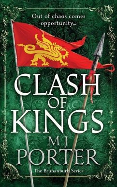 Clash of Kings - Porter, Mj