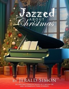 Jazzed about Christmas - Simon, Jerald