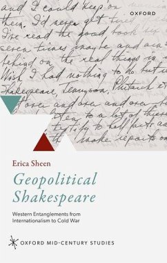 Geopolitical Shakespeare - Sheen, Erica