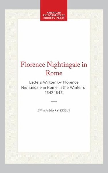 Florence Nightingale in Rome Florence Nightingale in Rome