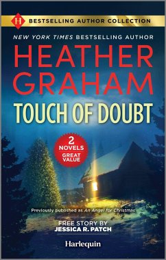 Touch of Doubt & Yuletide Cold Case Cover-Up - Graham, Heather; Patch, Jessica R