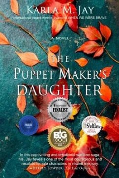 The Puppet Maker's Daughter - Jay, Karla M