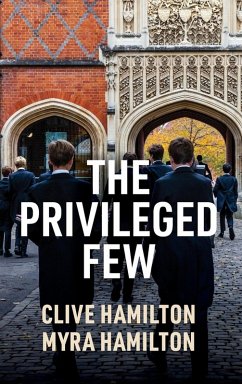 Cover The Privileged Few