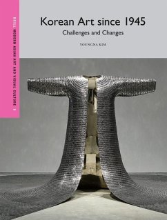 Korean Art Since 1945: Challenges and Changes - Kim, Youngna