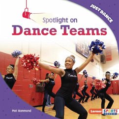 Spotlight on Dance Teams - Hammond, Mel