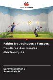 Fables frauduleuses : Fausses frontières des façades électroniques