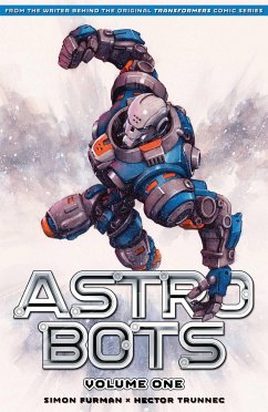 Astrobots Vol 1 - Furman, Simon