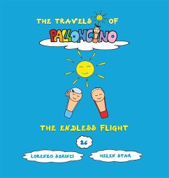 The Endless Flight - Sbrinci, Lorenzo