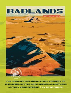 Badlands National Park - Frisch, Nate